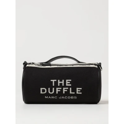 Afbeelding van The Duffle Canvas Crossbody Wo Black Bags
