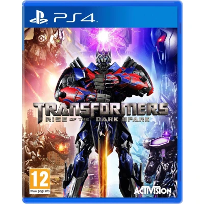 Afbeelding van Transformers: Rise Of The Dark Spark