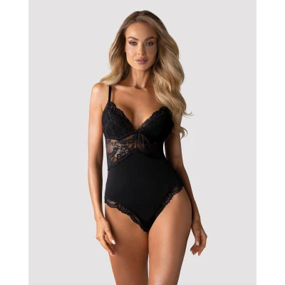 Afbeelding van Obsessive 810 TED 1 Teddy Zwart L/XL