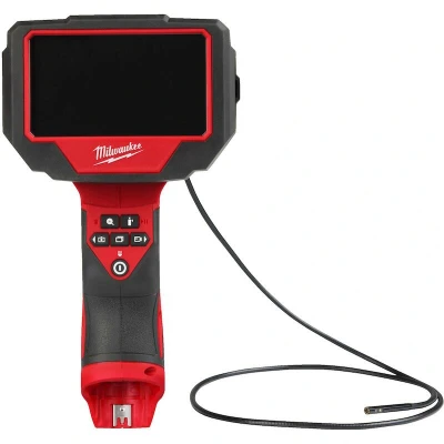Afbeelding van MILWAUKEE M12 ATB 0C inspectiecamera automotive in transportkoffer (zonder accu en lader) 4933493136