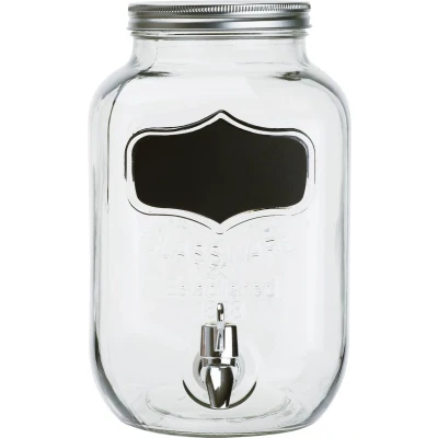 Afbeelding van Cosy &amp; Trendy Drankdispenser met krijtvak 4.5 Liter