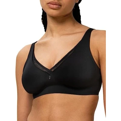 Afbeelding van Triumph True Shaper Sensation N01 Minimizer zwart 95 110D