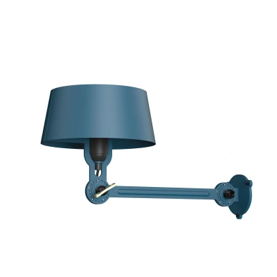 Afbeelding van Tonone Bolt Underfit wandlamp install Thunder Blue