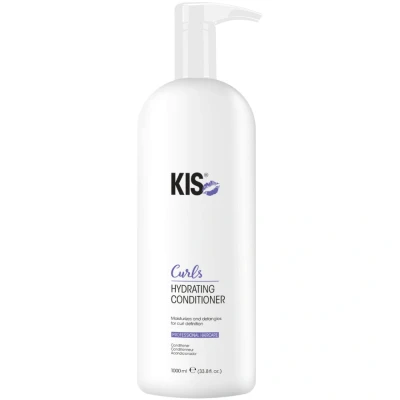 Afbeelding van KIS Curls Hydrating Conditioner 1000ml