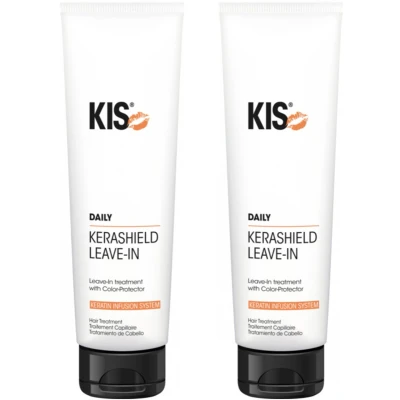 Afbeelding van Kis KeraShield Leave In, 150ml, 2stuks