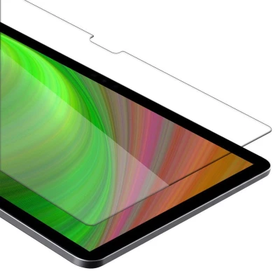 Afbeelding van Cadorabo Screenprotector geschikt voor Microsoft Surface GO in KRISTALHELDER Gehard (Tempered) display Film beschermglas 9H hardheid met 3D Touch