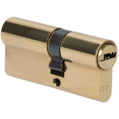 Afbeelding van Cilinder EDM 150 ml Gouden Blik (70 mm)