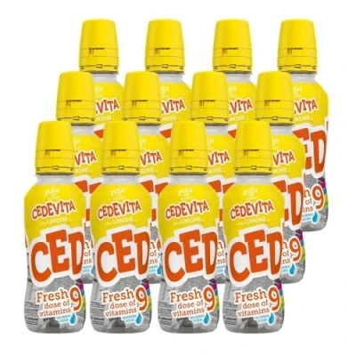 Afbeelding van Cedevita Multivitaminedrank (Citroen)