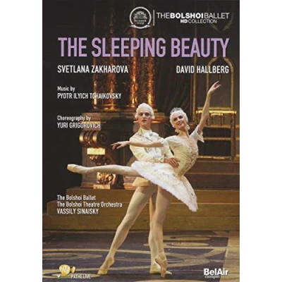 Afbeelding van Bolshoi Theatre The Sleeping Beauty (DVD)