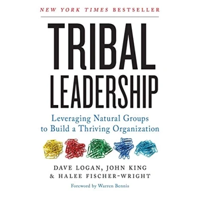 Afbeelding van Tribal Leadership: Leveraging Natural Groups to Build a Thriving Organization