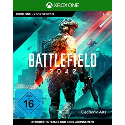 Afbeelding van Battlefield 2042 Duits (Xbox One) Gebruikt