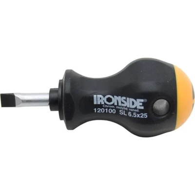 Afbeelding van Ironside schroevendraaier stubby 55x25mm