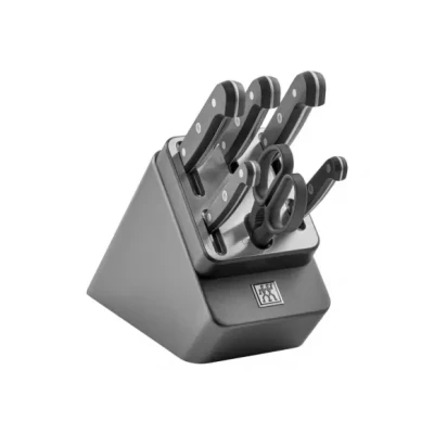 Afbeelding van Zwilling Messenblok Gourmet (set, 7 delig)