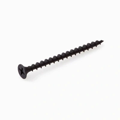 Afbeelding van gisplaatschroef 3,9x45mm grof trompetkop gefosfateerd PH 2 (Per 1000 stuks)