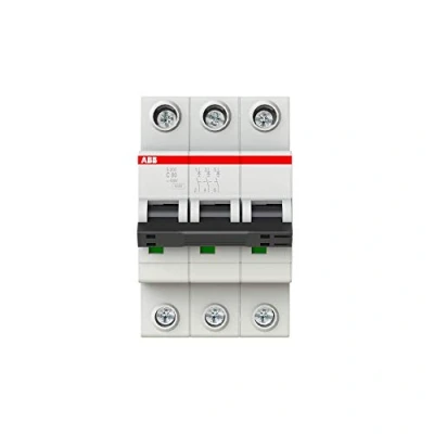 Afbeelding van Abb automaat s200 3p c 80 6ka 2cds253001r0804