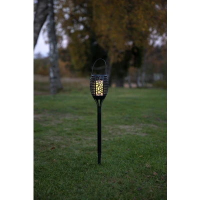 Afbeelding van Star Trading Torch Flame Grondverlichting voor buiten LED 0,18 W