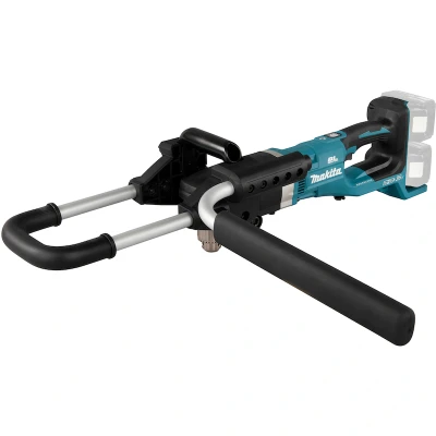 Afbeelding van Makita DDG460ZX7 36V (2x18V) Li ion accu grondboor body incl. adapters 13mm koolborstelloos