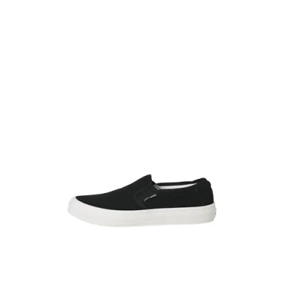 Afbeelding van Jack &amp; Jones Jfwbayswater Instappers, Heren, Maat: 46, Anthracite Polyester