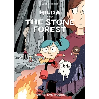 Afbeelding van Hilda and the Stone Forest: 5