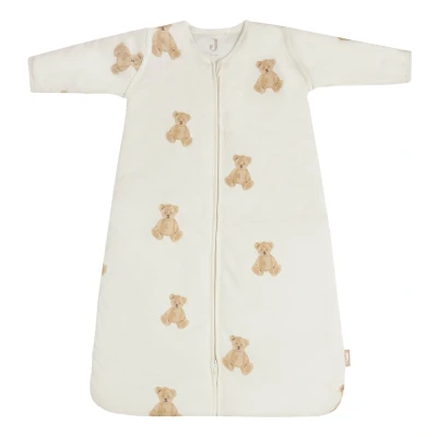 Afbeelding van Slaapzak Jollein Met Afritsbare Mouw Teddy Bear 90 cm