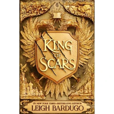 Afbeelding van King of Scars: Nikolai Duology 1