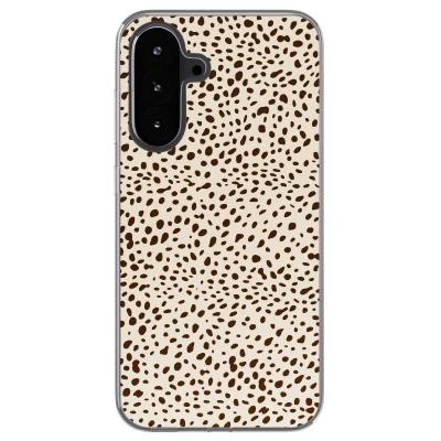 Afbeelding van imoshion hoesje Geschikt voor Samsung Galaxy A56 Design Desert Dots