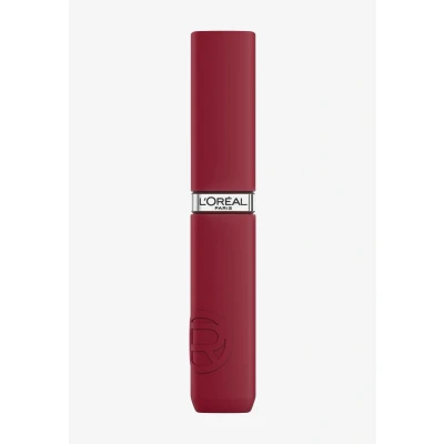 Afbeelding van 1+1 gratis: L&#039;Oréal Matte Resistance Liquid Lipstick 500 Wine Not? 5 ml