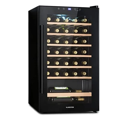 Afbeelding van Barossa 32 Uno wijnkoelkast 1 zone 95 liter / 36 flessen touch display