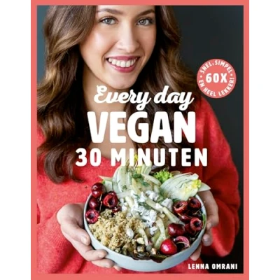 Afbeelding van Every Day Vegan in 30 minuten (Hardback)