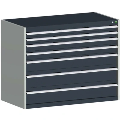 Afbeelding van Schuifladenkast SL 13610 7.2 BOTT