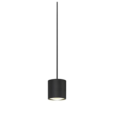 Afbeelding van Slv pendelarmatuur oculus pd zwart 1xled 2000 3000k dtw 1004672