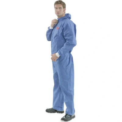 Afbeelding van 3M 4530XL Veiligheidspak 4530 (type 5/6) Maat: XL Blauw