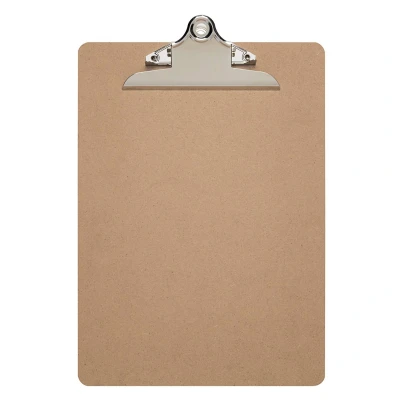 Afbeelding van Klembord MAUL Classic A4 staand hardboard