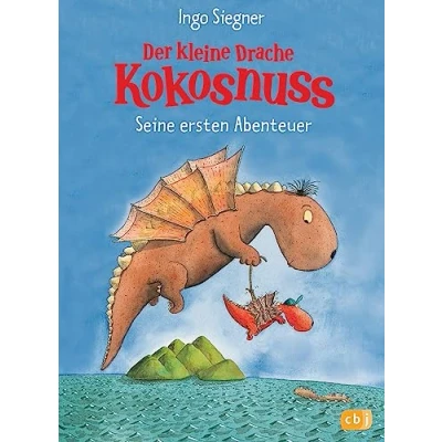 Afbeelding van Der kleine Drache Kokosnuss Seine ersten Abenteuer: 6