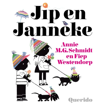 Afbeelding van Jip en Janneke