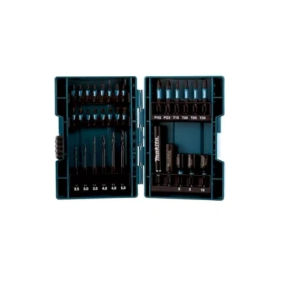 Afbeelding van Makita B 66896 Boor /slagschroefbitset 33 delig
