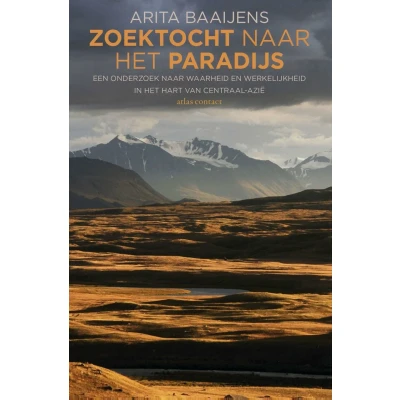 Afbeelding van Zoektocht naar het paradijs (Paperback)