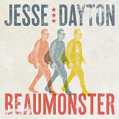 Afbeelding van Jesse Dayton Beaumonster (CD)