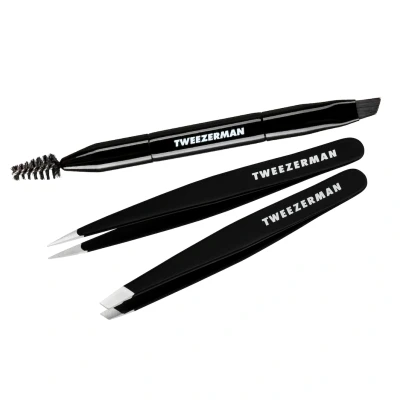 Afbeelding van tweezerman pincet Brow Shaping Set Beautytastsing Beautytasting