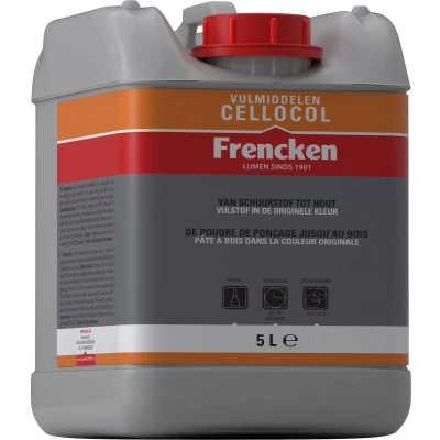 Afbeelding van Frencken Cellocol bindmiddel 5 liter