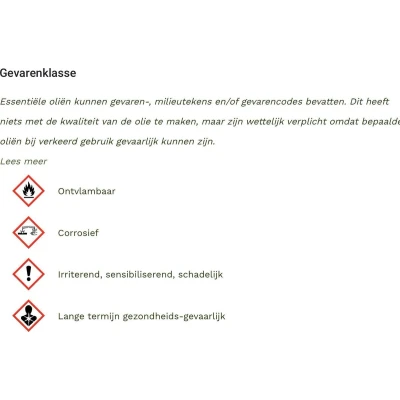 Afbeelding van Primavera Roos Perzisch Bio 10%, 5 ml