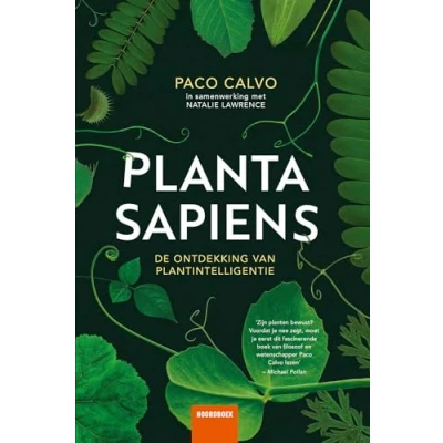 Afbeelding van Planta sapiens (Paperback)
