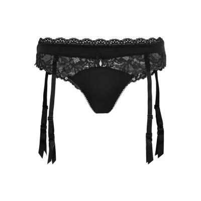 Afbeelding van Lascana LS EDS Slip, Dames, Maat: 40/42, Black