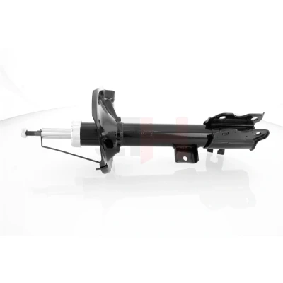 Afbeelding van GH 352291H schokdemper Achteras, Achteras rechts Gasdruk Dubbelpijp Telescoop Pen bovenaan NISSAN: X Trail (T30) 2.5 4x4, 2.2 dCi 4x4