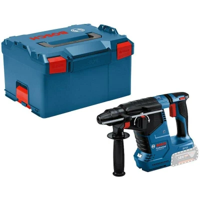 Afbeelding van Bosch Professional 18V systeem accuboorhamer GBH 24 C (met SDS plus, zonder accu&#039;s en oplader, extra handgreep, in L BOXX 238)