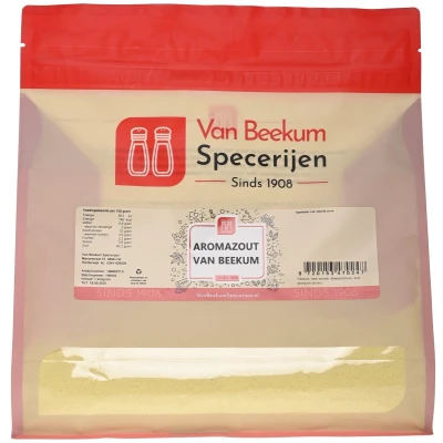Afbeelding van Van Beekum Specerijen Aromazout 1 kilo (hersluitbare stazak)