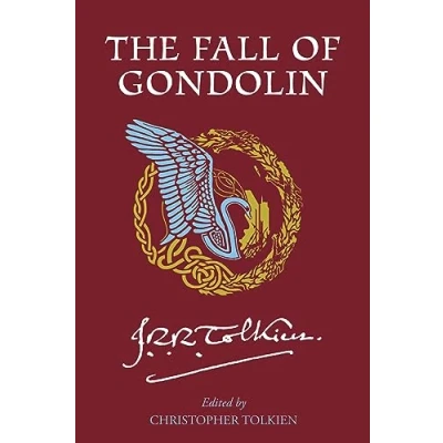 Afbeelding van The Fall of Gondolin