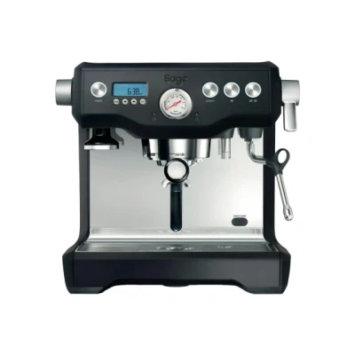 Afbeelding van Sage The Dual Boiler (Black Truffle) + Gratis Blend proefpakket