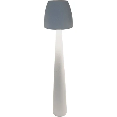 Afbeelding van V TAC VT 75001 W Designlampen Oplaadbare tafellampen IP20 Wit 3 Watt 110 Lumen 3IN1