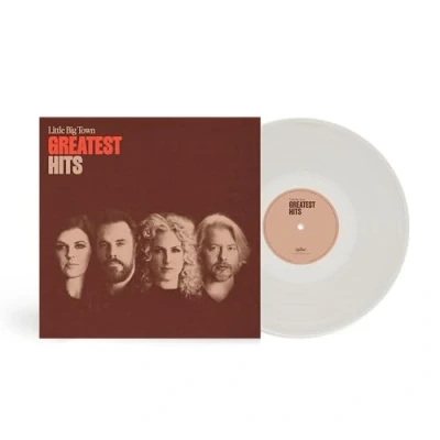 Afbeelding van Little Big Town Greatest Hits (LP)